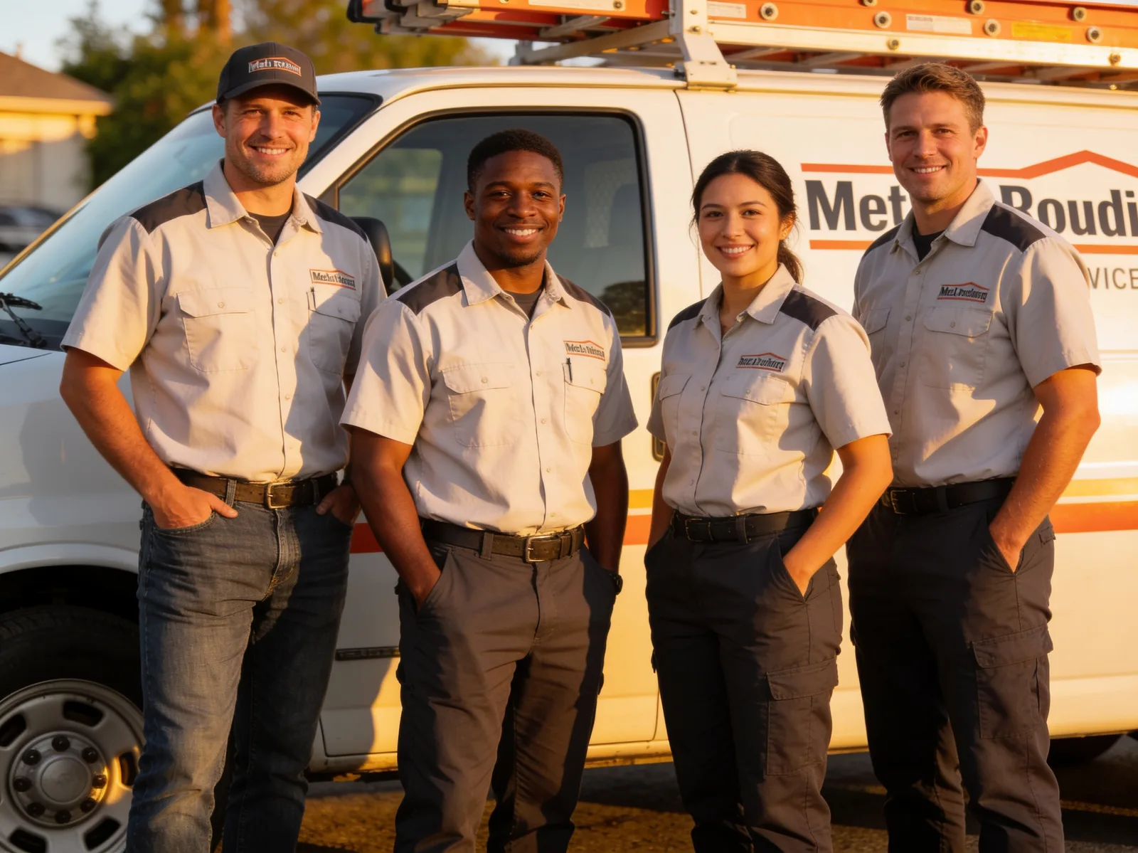 Metal Roof Installation company in Laveen, AZ